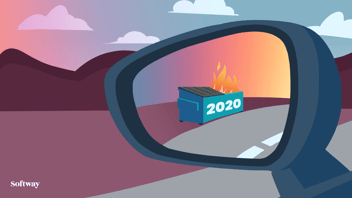 An introspective look back at 2020.