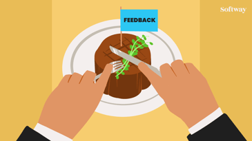 How leaders can get (more) meaningful feedback | Softway
