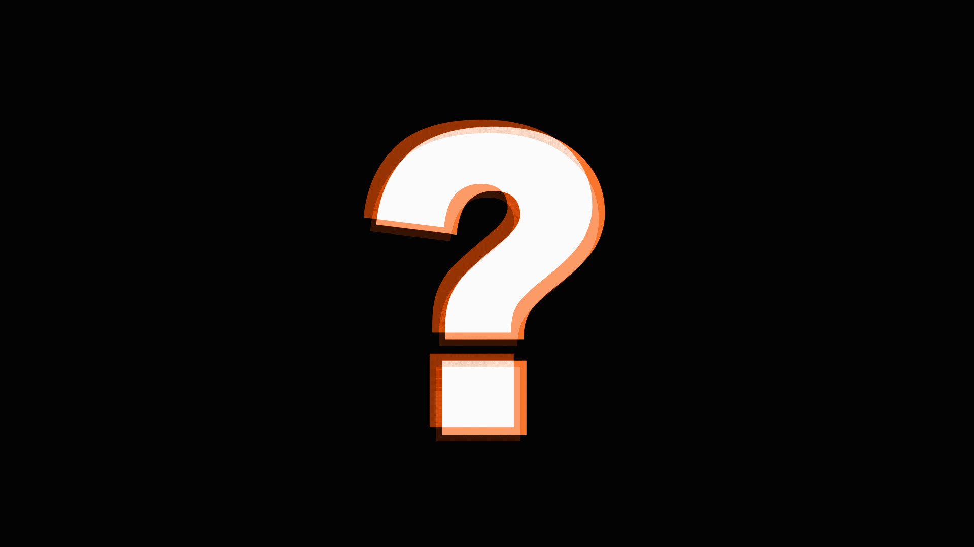 Question Glitch3