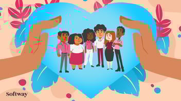 My controversial decision to treat love as a business strategy | Softway