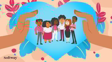 My controversial decision to treat love as a business strategy | Softway