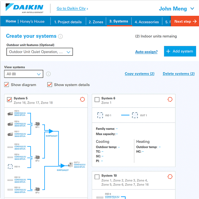 Daikin - SplitXpress_CI-02